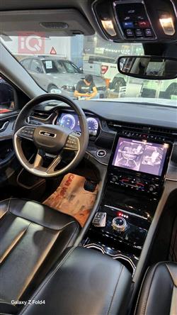 جيب جراند شيروكي إل